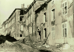 Blâmont après le 18 novembre 1944