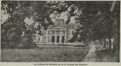 1940 - Les communes meurtries de la région de Lunéville