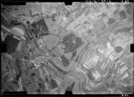 Photographie aérienne 21 août 1950