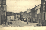 Rue de Barbas - 1905 (timbre 10 c)