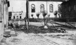 Rue de l'église-Avril 1916