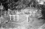 5 tombes américaines 1918