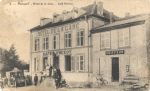 Hôtel de la Gare - Café Prévot