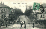 Deutsch Avricourt - Colonie - Kaiser Wilhelm Allee