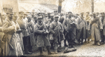Prisonniers de guerre - 1915