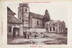 La guerre en Lorraine 1914-1918 - L'Eglise