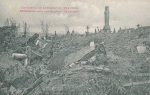 Emberménil après 4 ans de guerre - Le cimetière