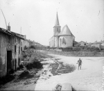 L'glise du village