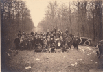 1921 - Forêt de Mondon