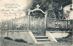 Heidenfriedhof des 5. Bayr. Lanw. Int. Rgt. in Remoncourt