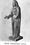 Notre-Dame de Bon-Succès - Sculpteur: René Grancolas