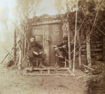 Abri des téléphonistes - 1916