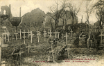 1914-1918 - Le cimetière militaire
