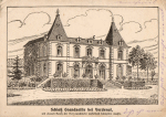 Schloss Grandseille bei Verdenal, und dessen Besiss die 71er Landwehr mehrfach kmpgen musste