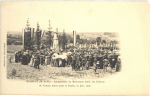 Inauguration du Monument élevé aux enfants du Canton morts pour la Patrie, 10 juin 1900