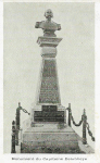 Monument du capitaine Delabbeye
