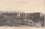 Chemin de fer Lunéville-Blâmont - Départ d'un train spécial d'enfants du 26 juin 1913