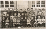 1931 - Classe de Mlle Neuvéglise