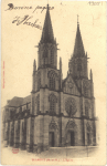 L'Eglise - 1905 (timbre 5 c)