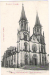 L'Eglise construite en 1853 style renaissance
