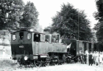 Locomotive Mallet n° 2
