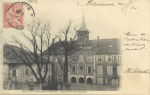 Hôpital St-Jean-Baptiste - 1903 (timbre 10 c)
