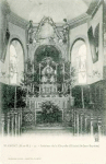 Intérieur de la Chapelle (Hôpital St-Jean-Baptiste)