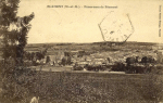 Panorama de Blmont