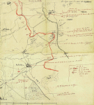 81me Rgiment d'Infanterie territoriale - 6me bataillon - juillet 1915