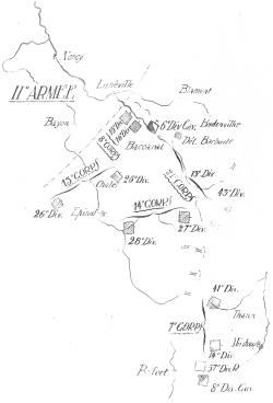 JMO 1re arme - Aot 1914