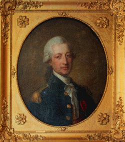 Mathieu-Joseph de Ligniville