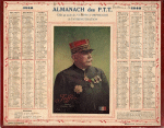 Almanach des PTT 1916