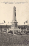 Monument aux morts de Bénaménil