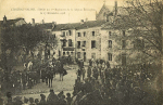 Château-Salins- novembre 1918