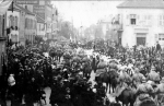 Sarrebourg - novembre 1918