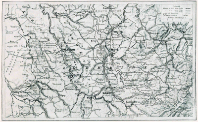 Panorama de la guerre 1914