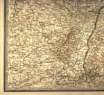 Atlas des Deutschen Reichs - Ludwig Ravenstein 1883