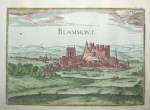 Blammont - Atlas de Nicolas Tassin (vers 1638)