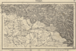 Karte von Elsass-Lothringen - Geographisch-Statistische Abtheilung des Generalstabes (Berlin) - 1879