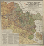Das Reichsland Lothringen am 1. Febr. des Jahres 1766 - Ed K. Trübner - Strassburg - 1882