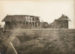 Ancerviller. La bergerie - 5 septembre 1915