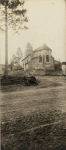 Domjevin. L'église - 12 décembre 1916