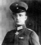 Leutnant Kurt Wintgens